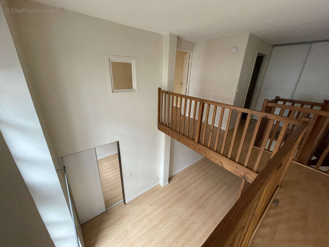 Appartement à TOURS