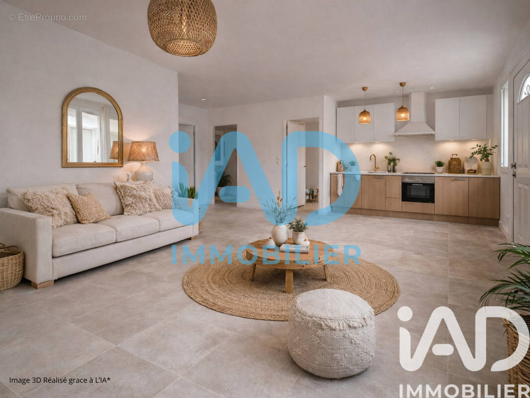 Photo 1 - Maison à PONS
