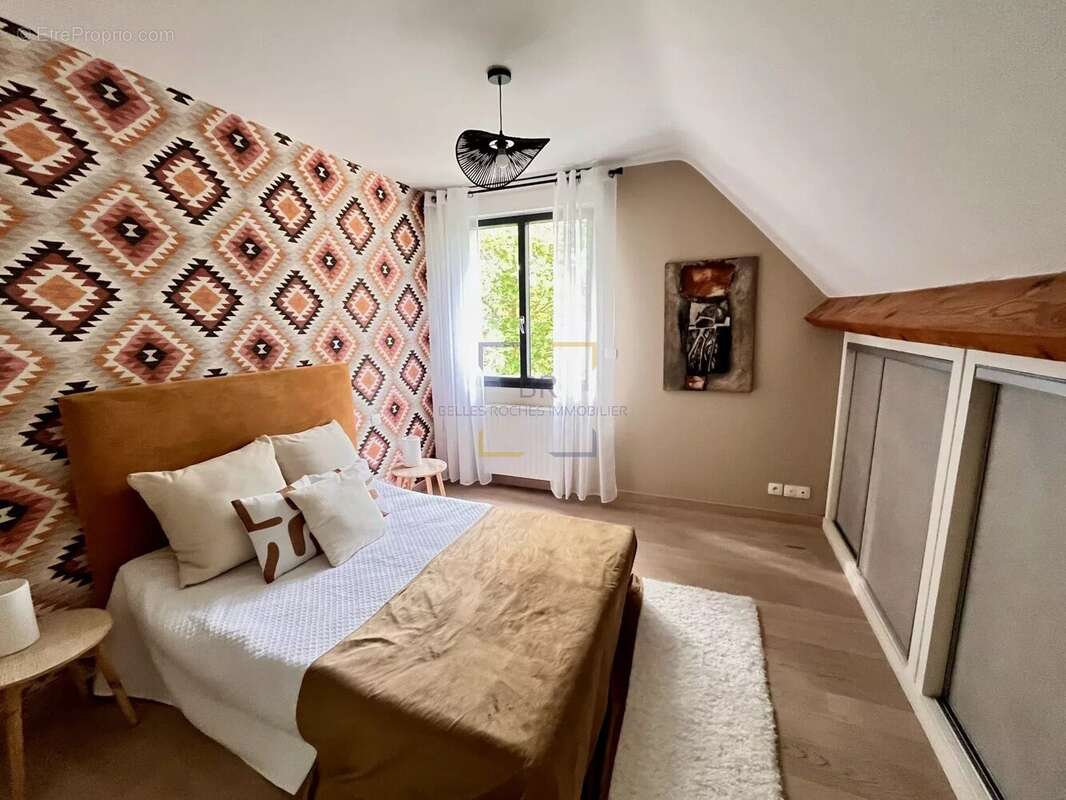 Maison à MESQUER