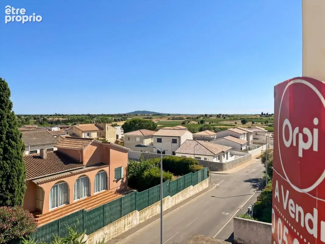 Vente appartement à Marseillan avec vue imprenable - photo 21