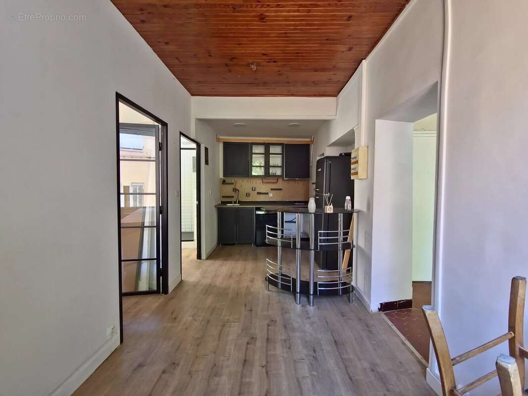 Appartement à AUBAGNE