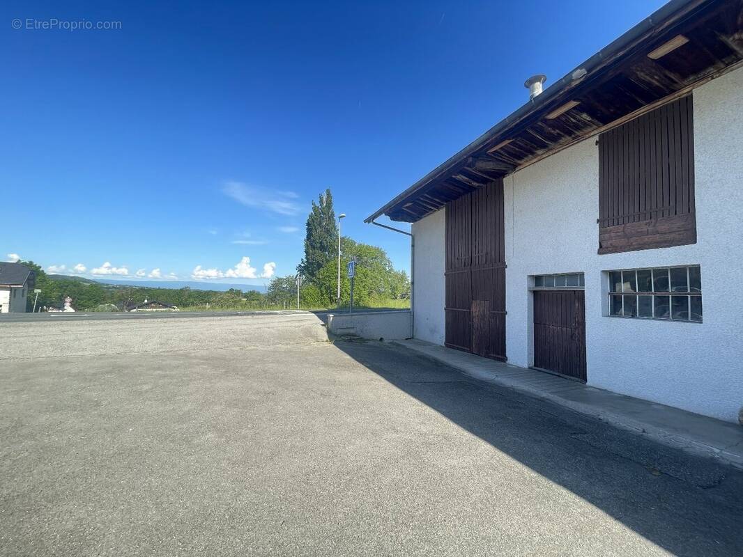 Maison à LA BALME-DE-SILLINGY