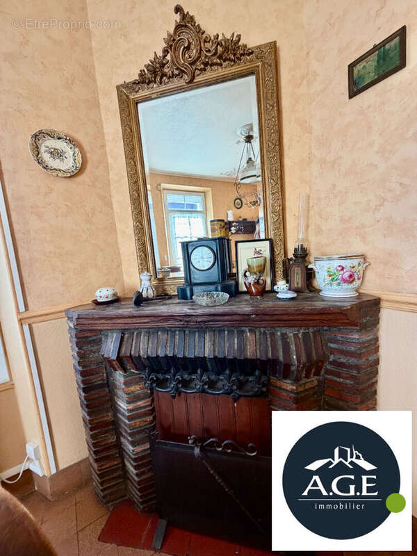 Maison à SAINT-HILARION