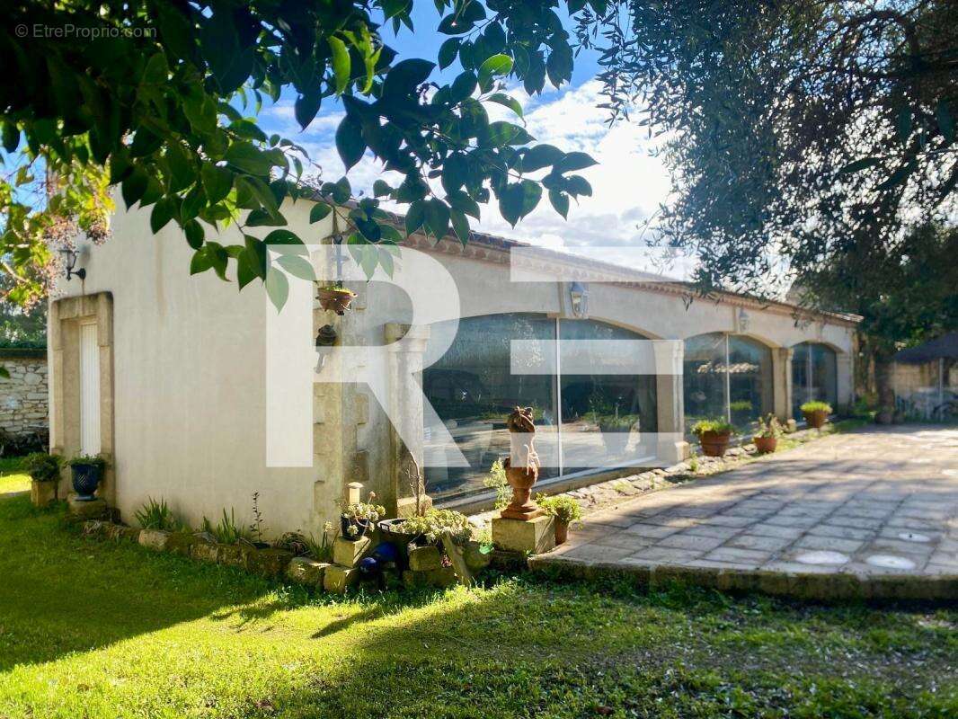 Maison à MARSILLARGUES