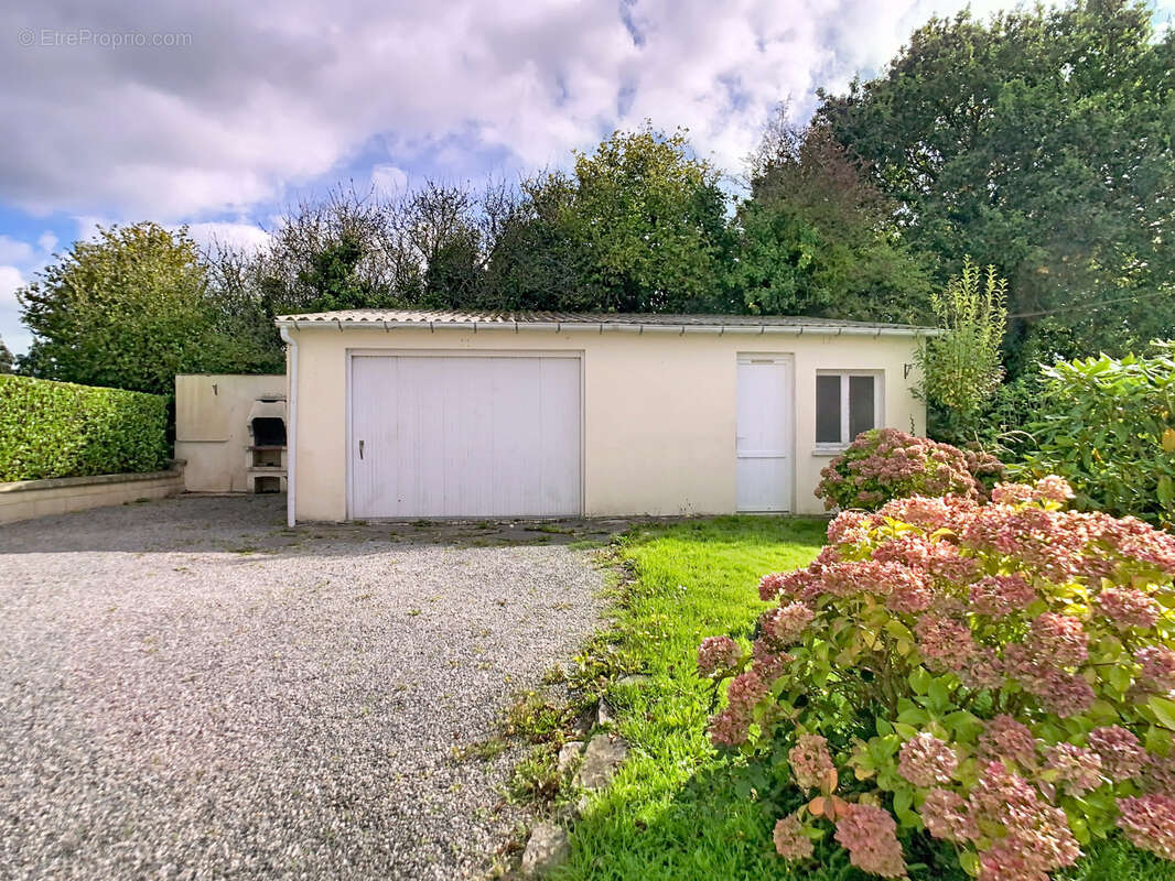 Maison à BESNEVILLE