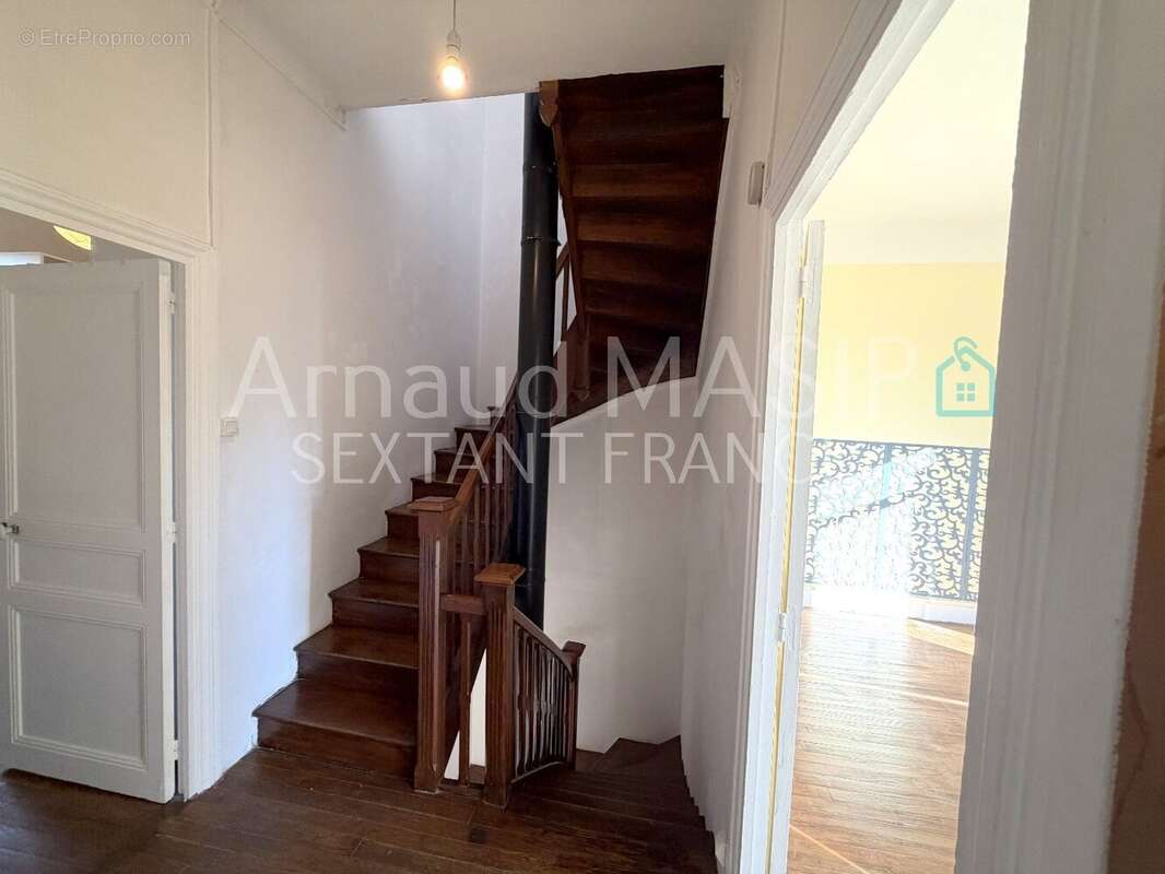 Maison à FA