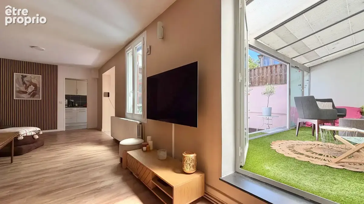Maison 111m² à corbeil-essonnes - photo 5