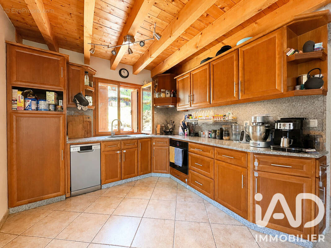 Maison 130 m² à Le Moutaret  - photo 7