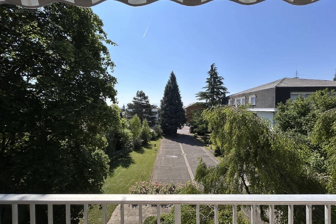 Appartement à DIVONNE-LES-BAINS