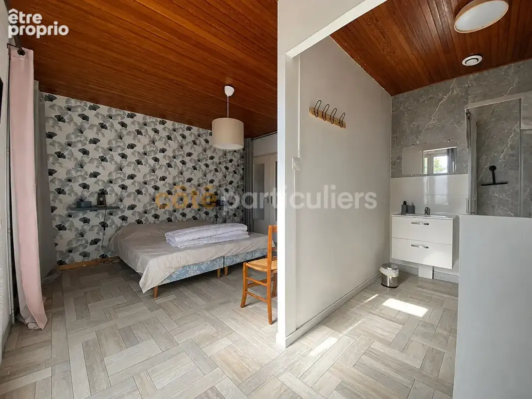 Maison de plain-pied - 4 chambres - L'Aiguillon-La-Presqu 'Ile - photo 14