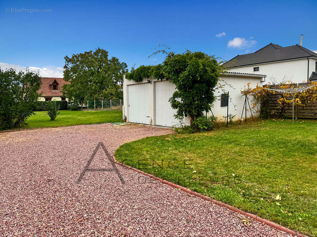 Maison à SAINT-AUBIN-LES-ELBEUF