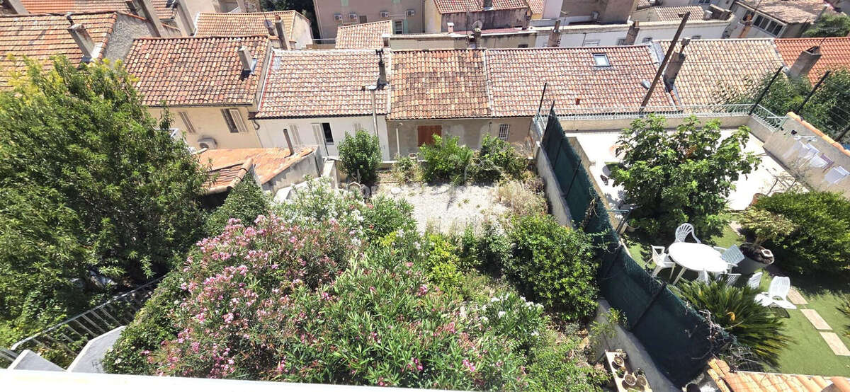 Maison à MARSEILLE-16E
