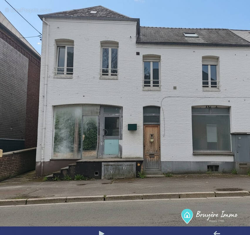 Appartement à SAINT-MICHEL