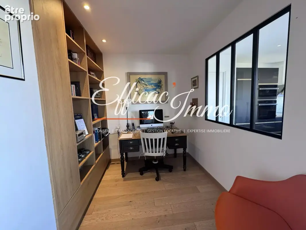Villeneuve-de-la-raho – un appartement qui a tout d’une maison… - photo 10