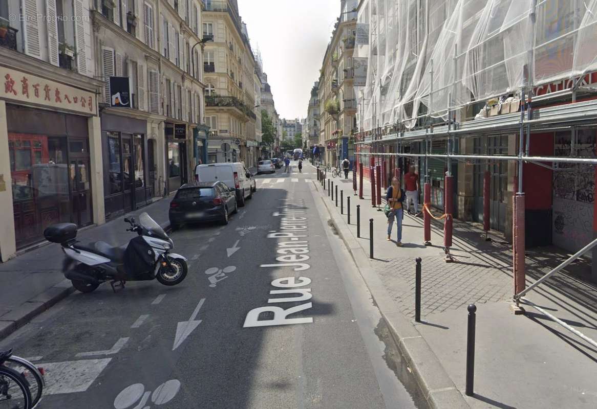 Commerce à PARIS-11E