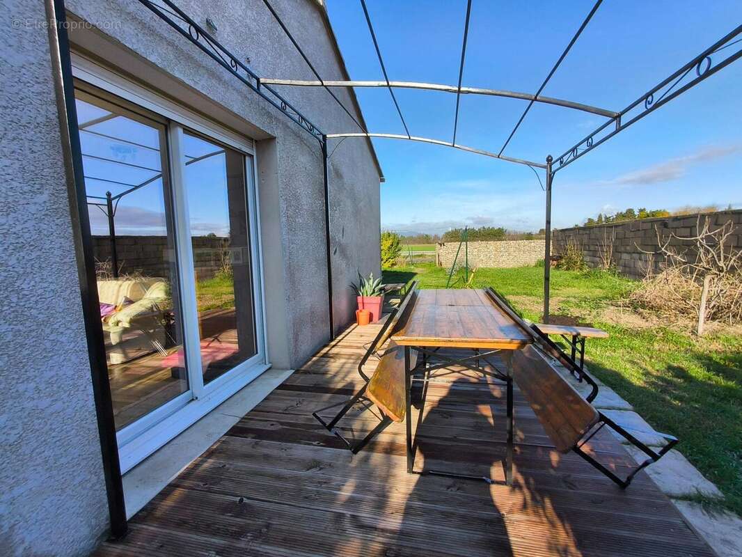 Photo 5 - Maison à PIERRELATTE