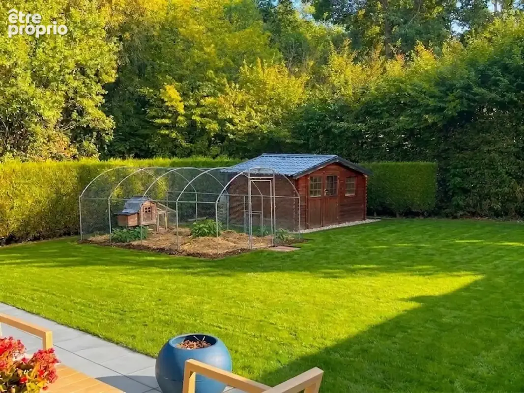 Maison à vendre 5 pièces – 105 m² – Jardin 900 m² – Mouen (14 790) - photo 3
