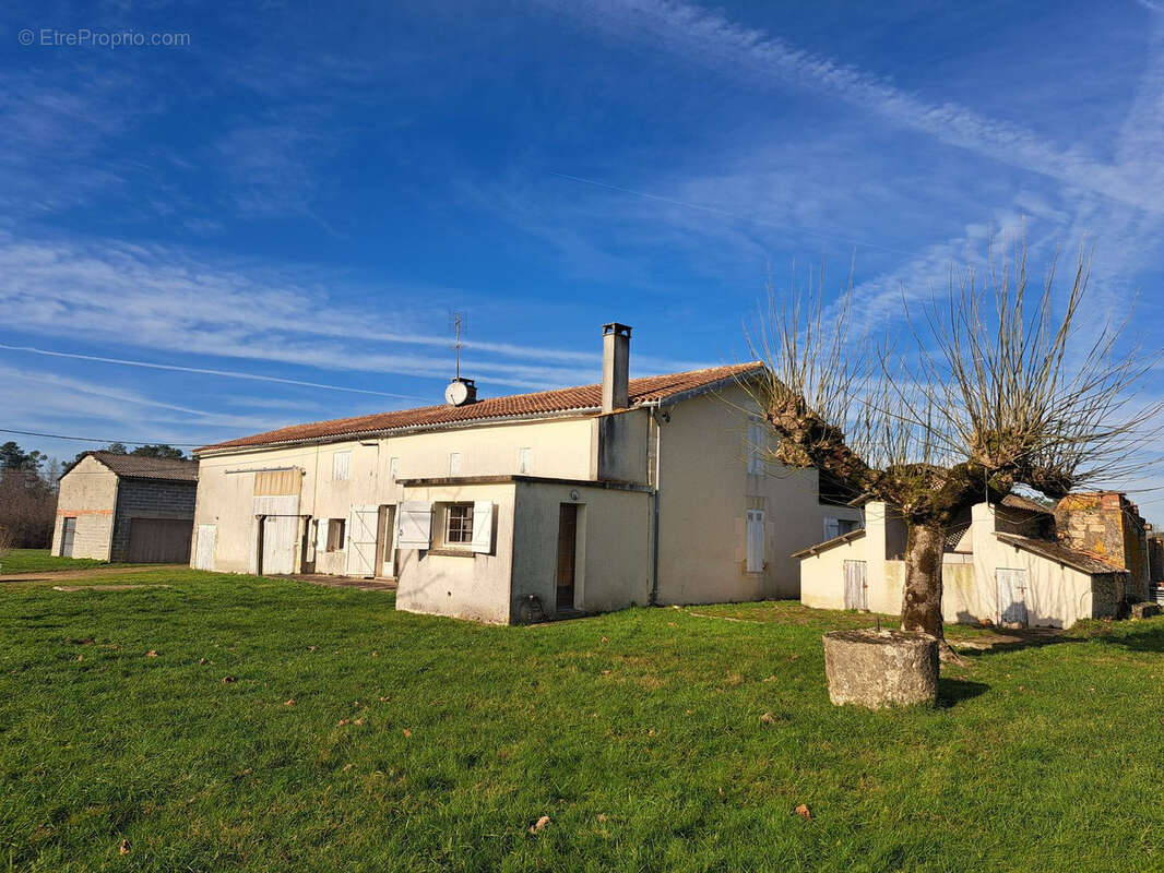 Maison à TARGON