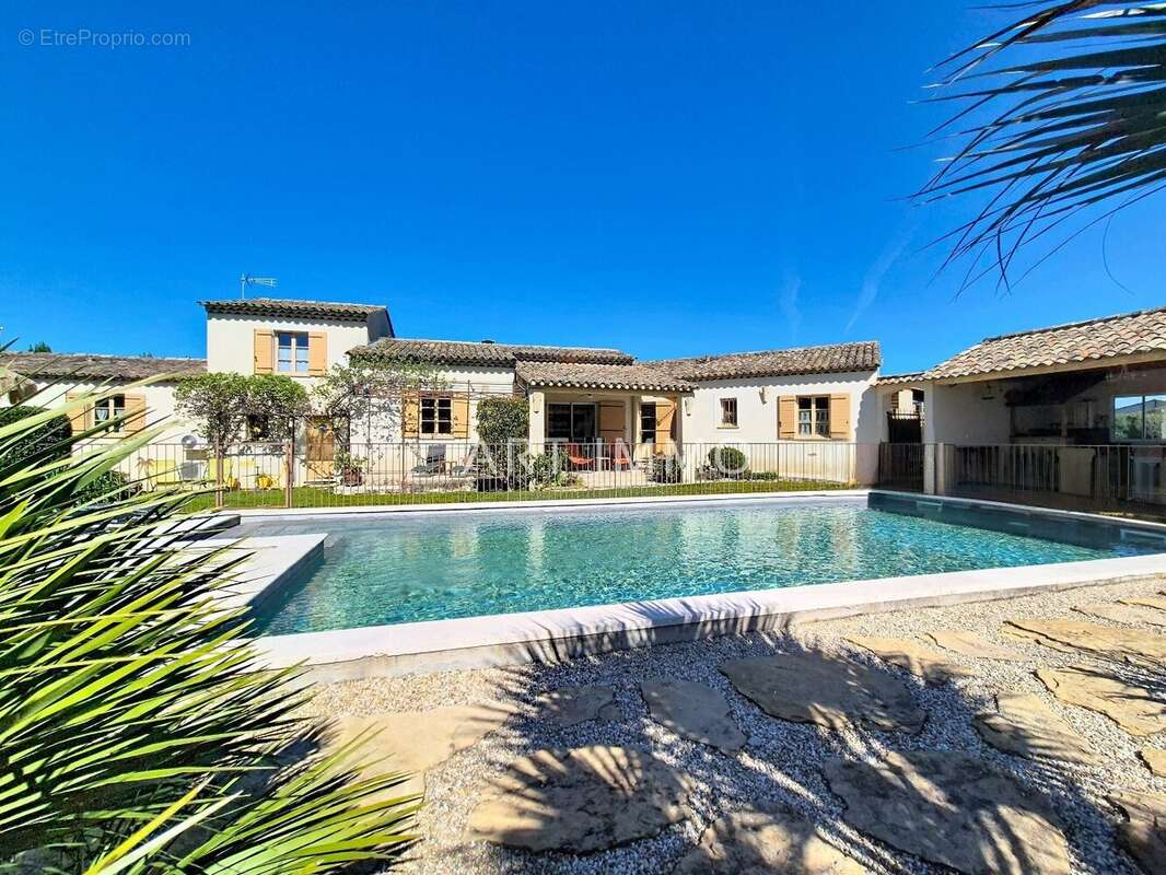 Maison à CAVAILLON
