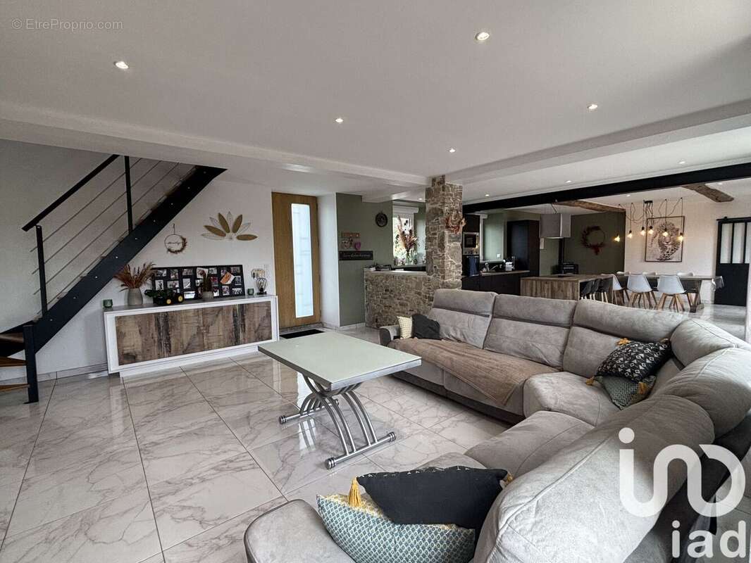 Photo 5 - Maison à BEAUCOUDRAY