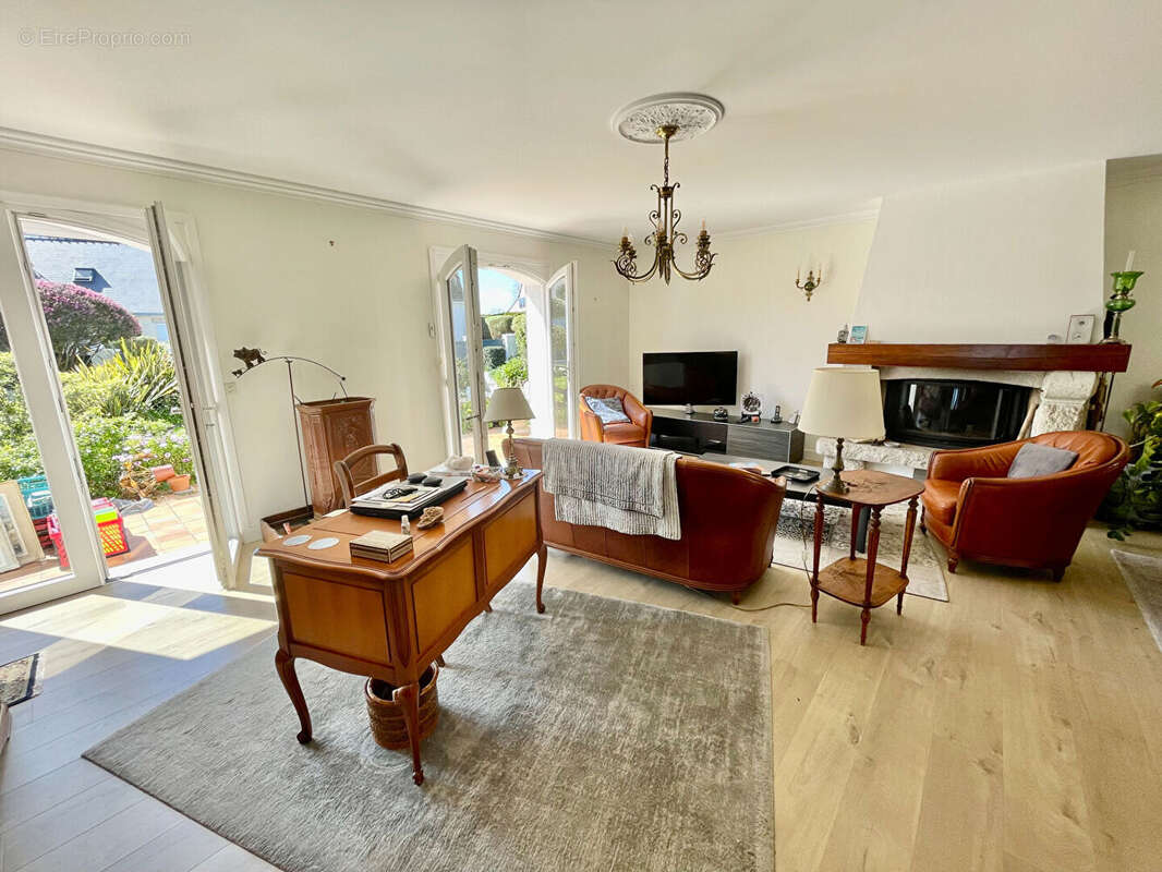 Maison à LARMOR-PLAGE