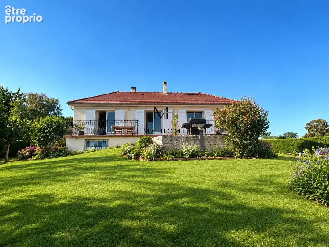 Maison 5 pièces 114 m² à vendre à Forges (61250) - photo 1