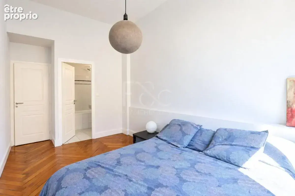 Lyon 5 – Vue Saône – T4 105 m² - photo 6