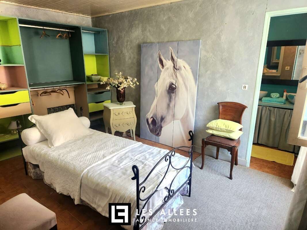 Maison à CHATEAURENARD