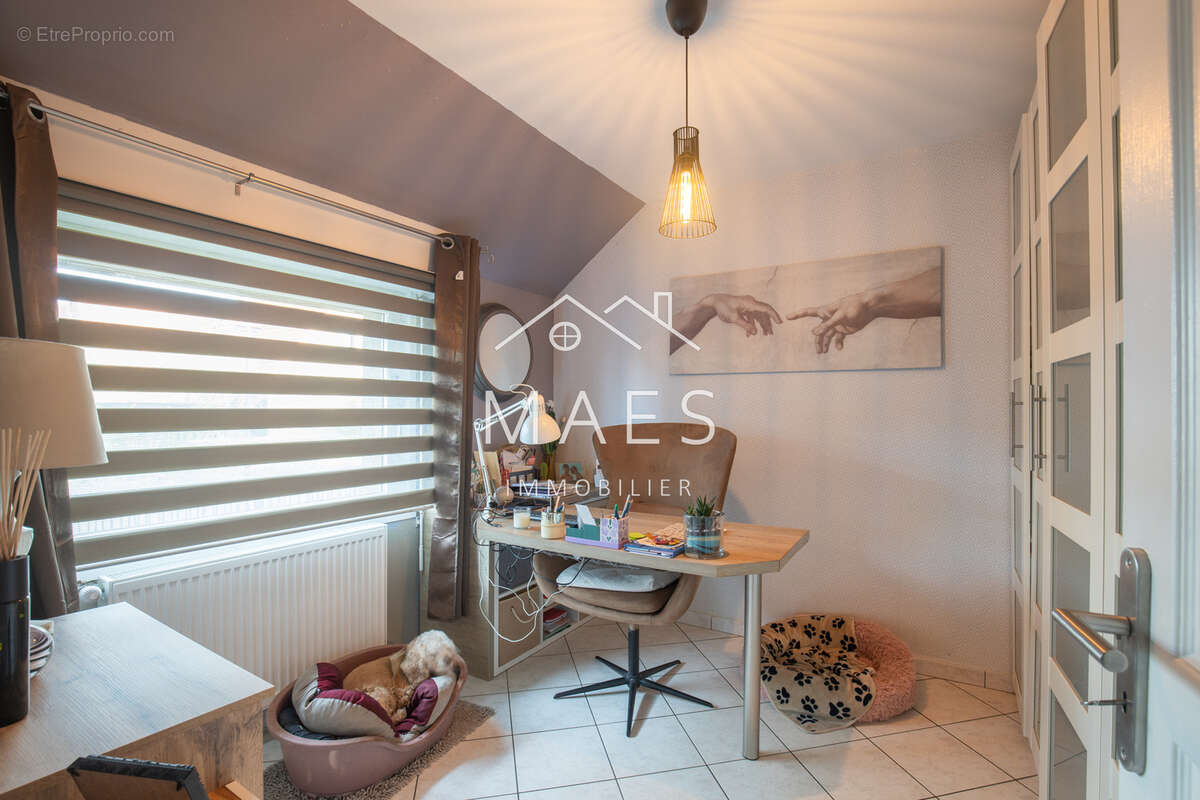 Maison à WAMBRECHIES