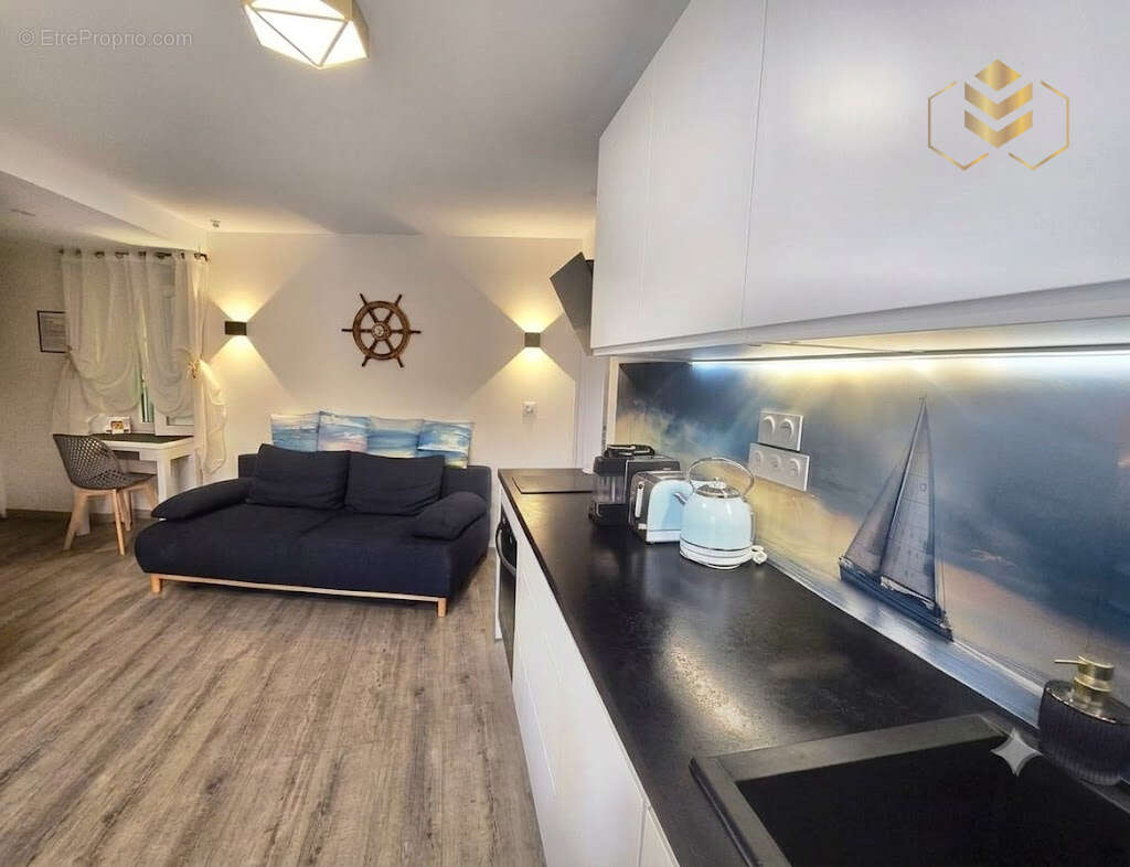 Appartement à MENTON