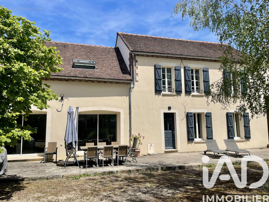 Photo 1 - Maison à SOUCY