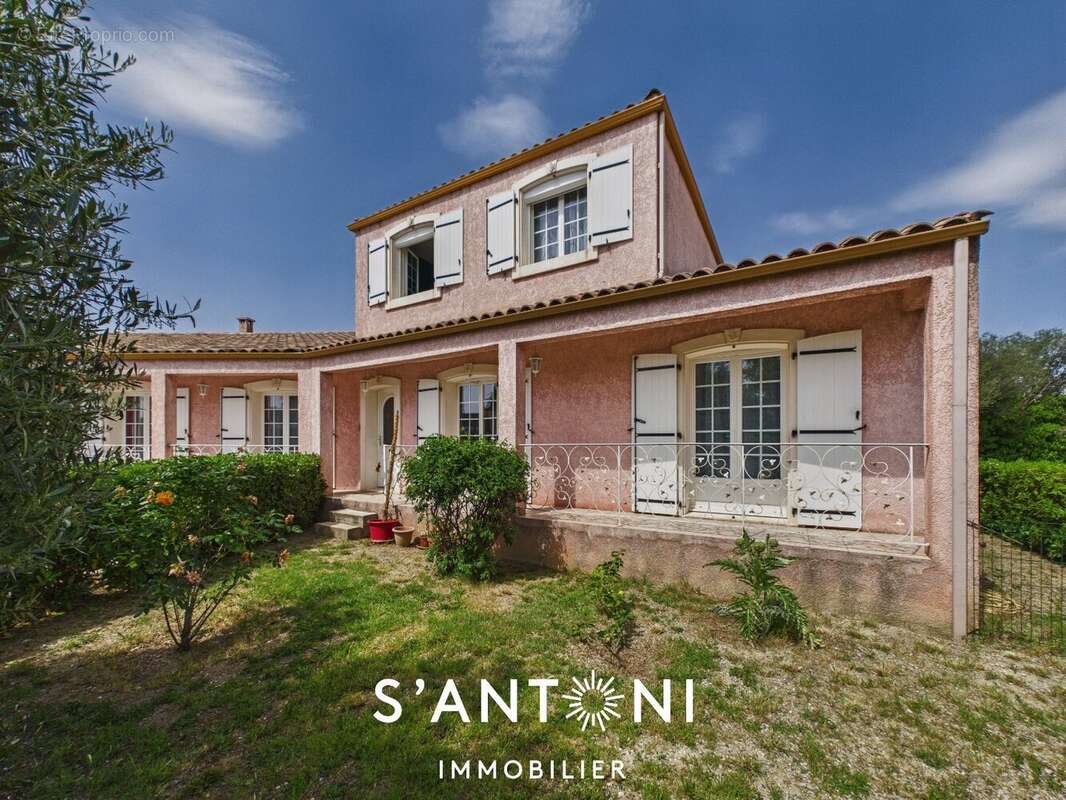 Maison à LAURENS