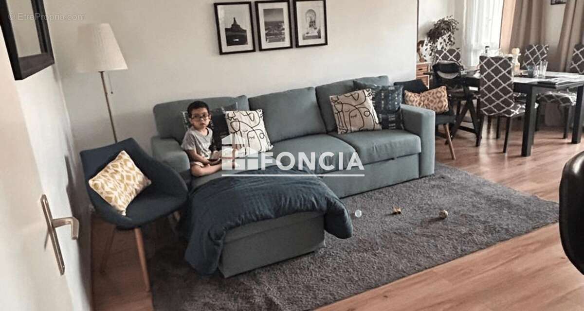Appartement à EVRY