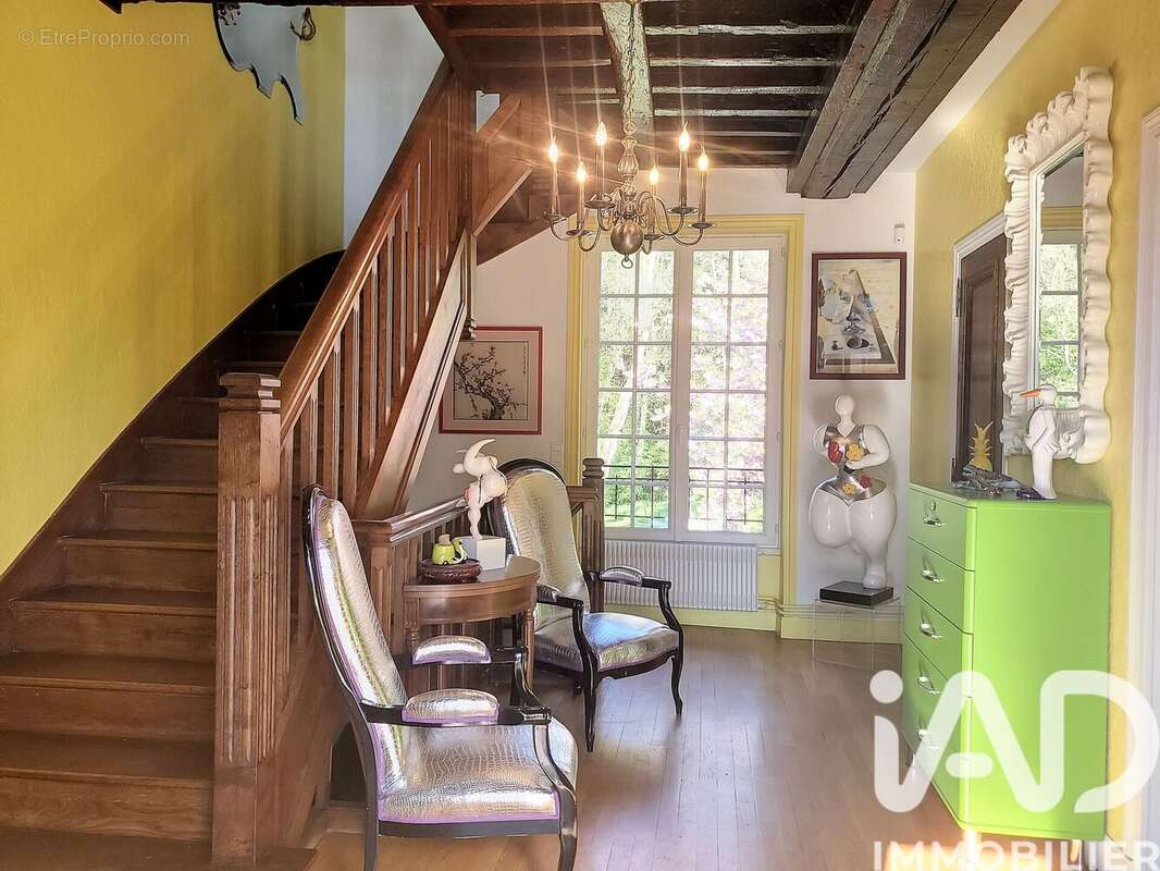 Photo 9 - Maison à FONTENAY-TRESIGNY