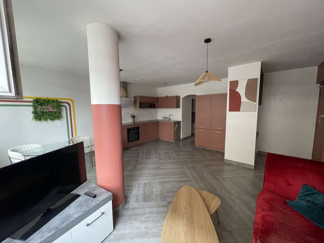 Appartement à ROMANS-SUR-ISERE