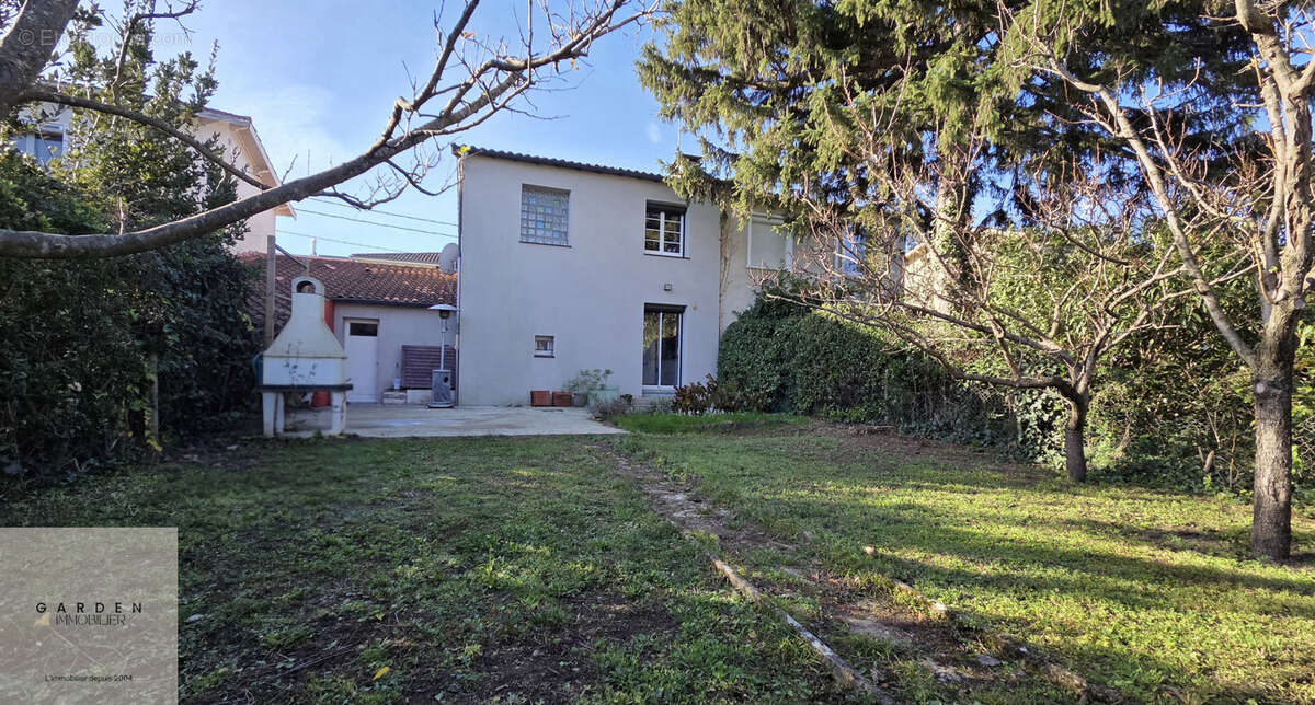 Maison à CASTRES