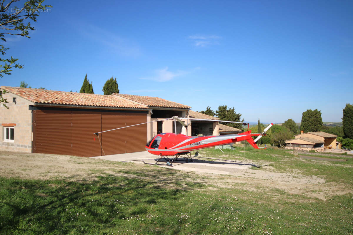 Maison à FANJEAUX
