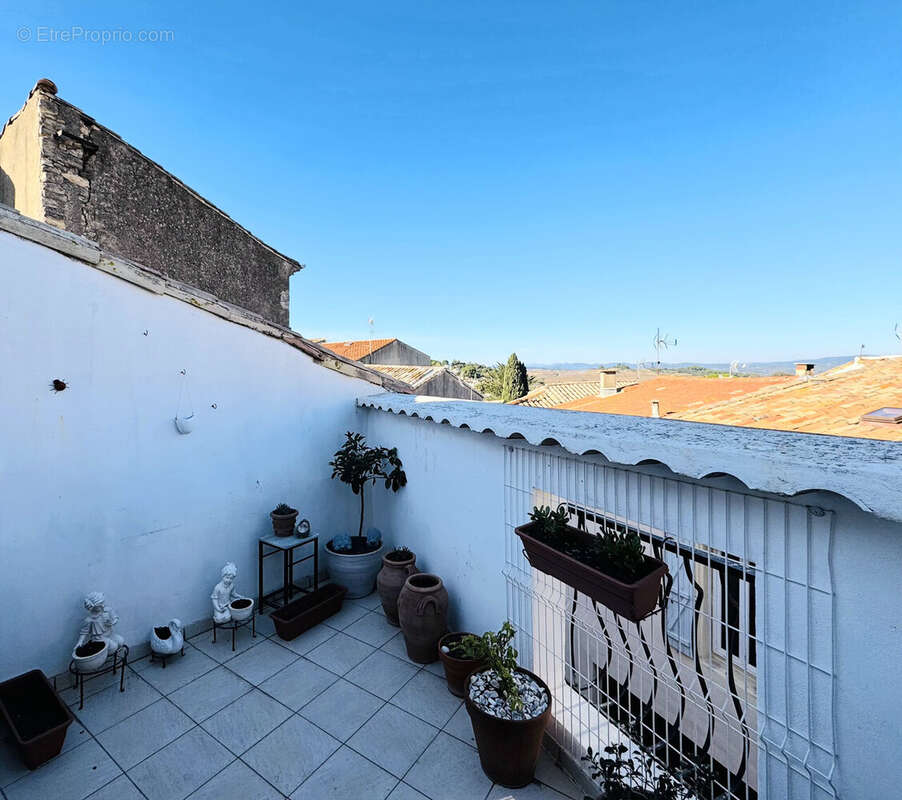 Maison à ABEILHAN