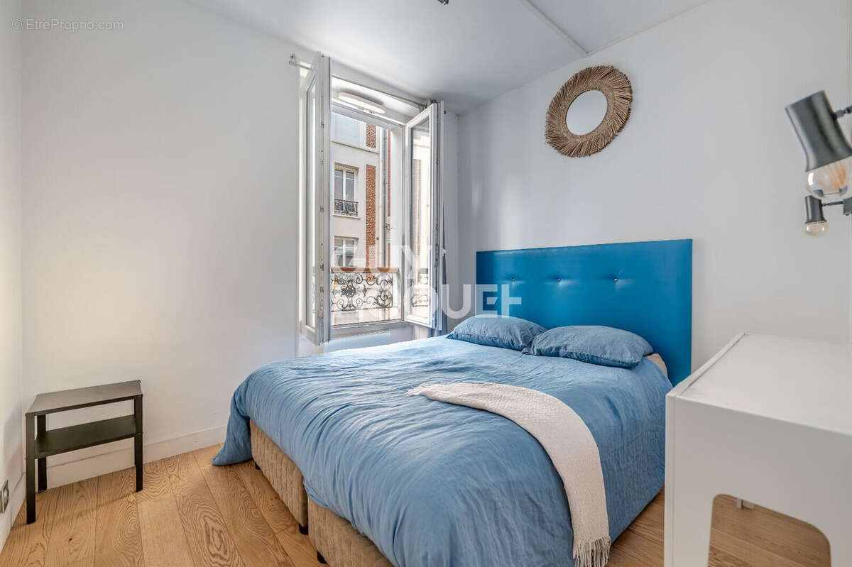 Appartement à PUTEAUX