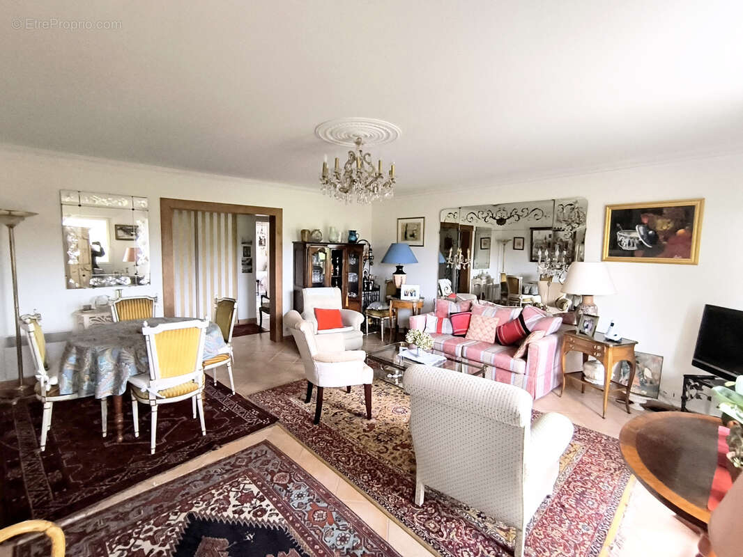 Appartement à TOUQUES