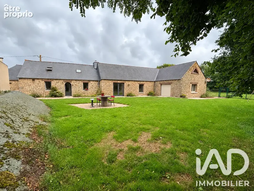 Photo 1 - Maison à PLOUARET