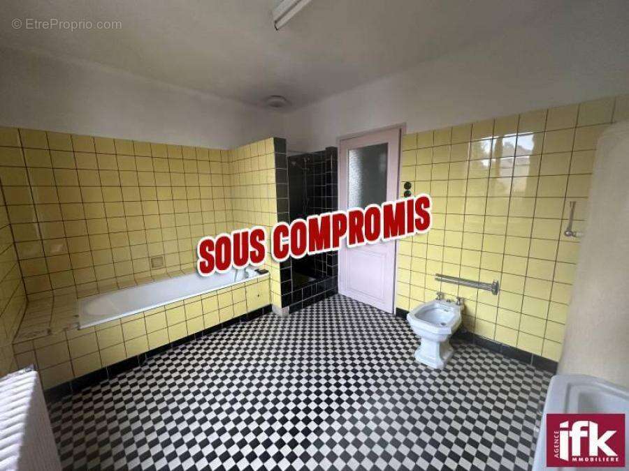 Maison à COLMAR