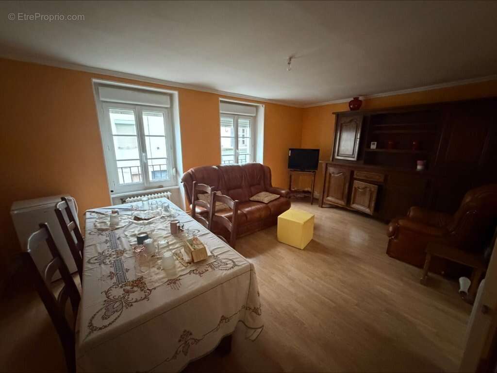 Appartement à LE CREUSOT
