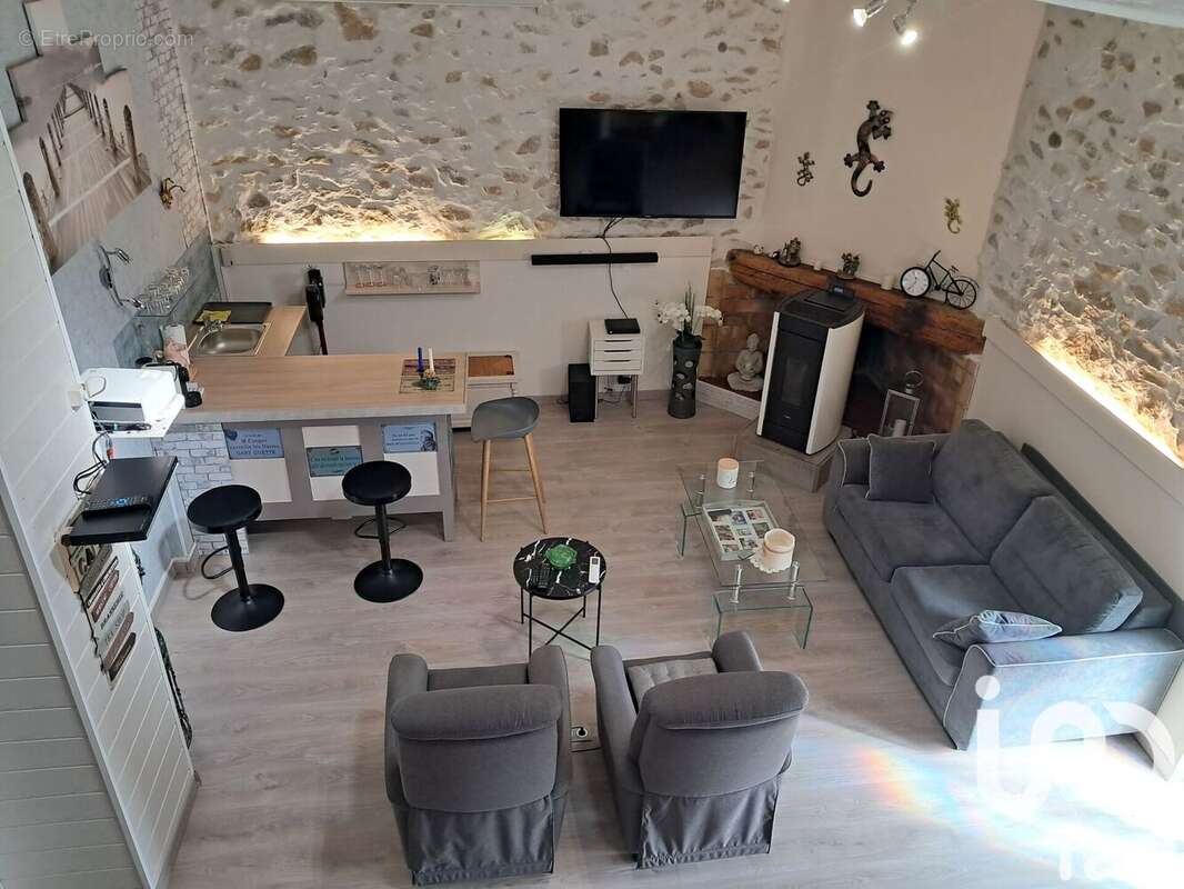 Photo 9 - Maison à SAINT-LAURENT-DE-LA-CABRERISSE