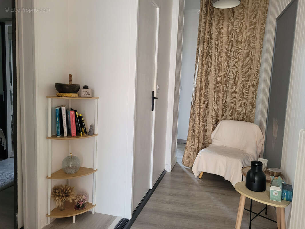 Appartement à CHATEAUBOURG