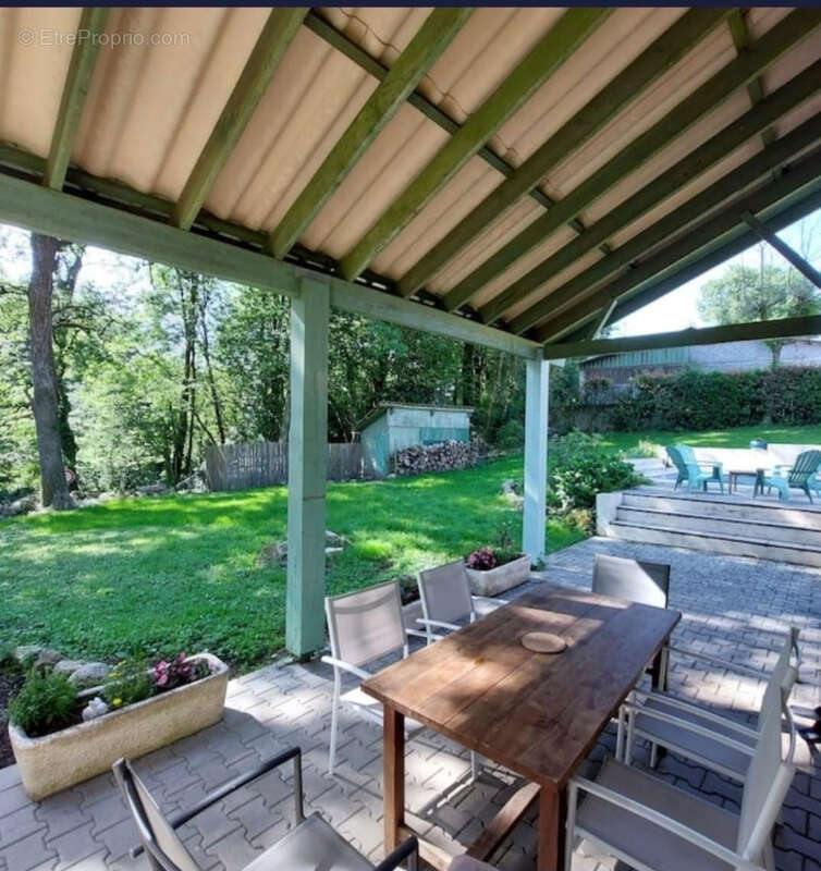 Maison à LASFAILLADES