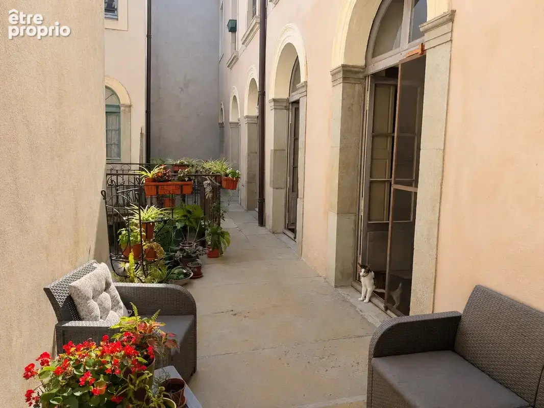 Photo Appartement à Carcassonne au prix de 220 000€