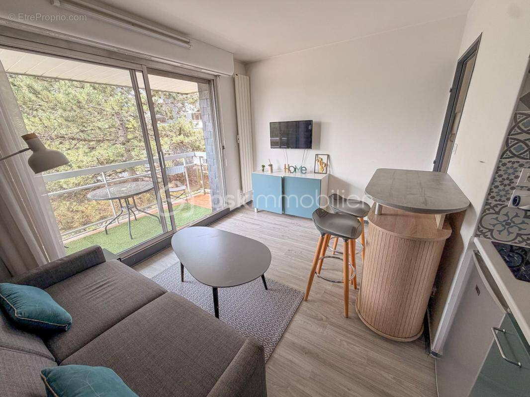 Appartement à VANNES