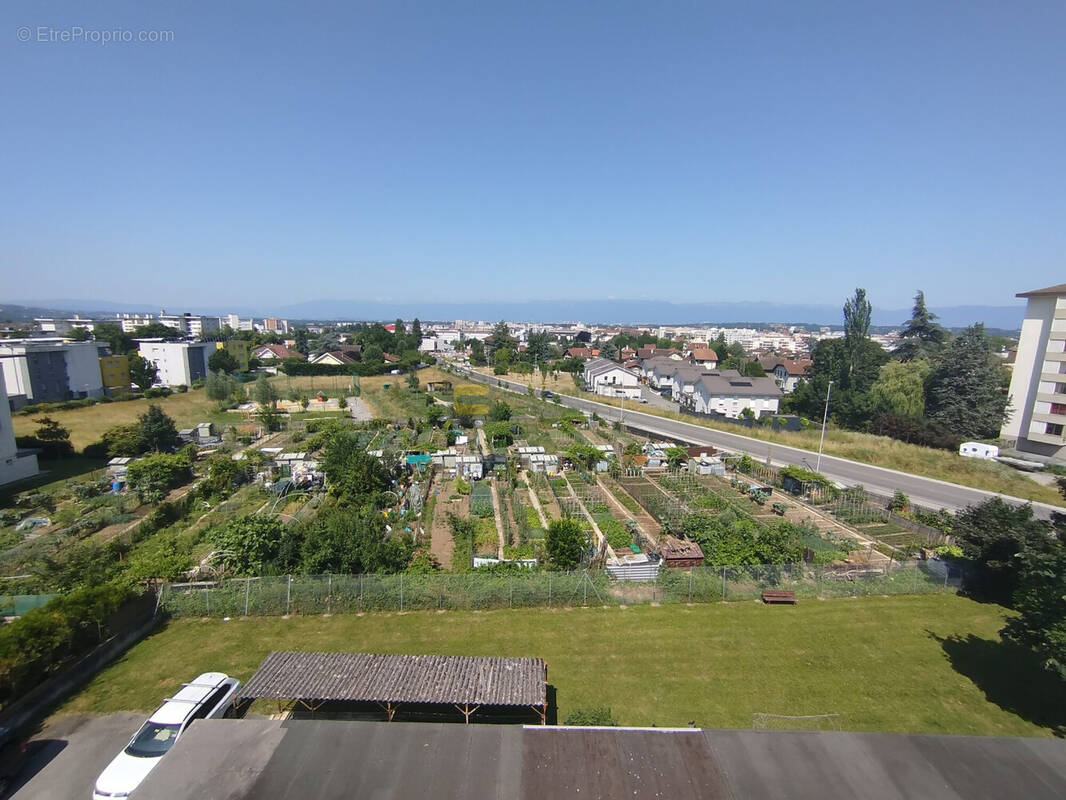 Appartement à ANNEMASSE