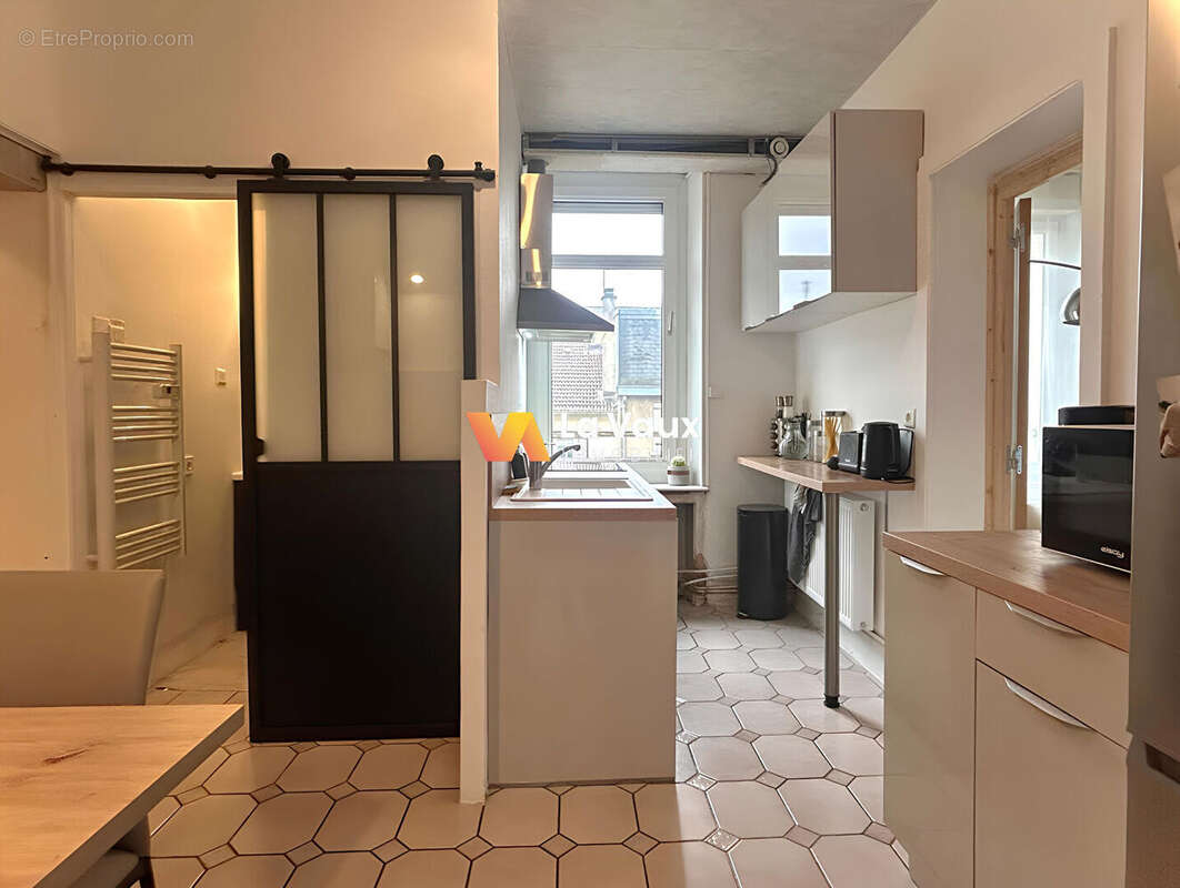 Appartement à JARVILLE-LA-MALGRANGE